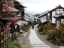 馬籠宿<秋>■当館から車で20分