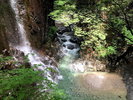 付知峡<夏>■当館から車で50分