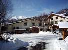 雪に包まれた冬・乗鞍岳も真っ白に雪化粧!!