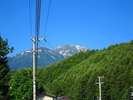 秋晴れの乗鞍岳