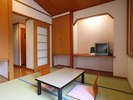 和室(バストイレ付き)