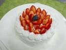 Birthdayケーキ