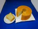 そばシフォンケーキ