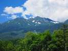 8月の乗鞍岳