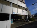 高さ2.1mの車高制限あり