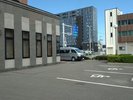 身障者スペースの利用は事前予約が必要。