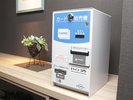 VOD券売機(指定フロア廊下)
