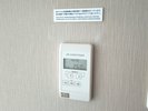 空調スイッチ