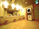 女性脱衣場