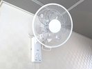脱衣場扇風機