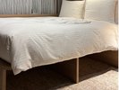 コーナールーム:床下収納