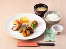 朝食