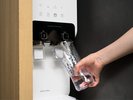 エレベーターホール設置のウォーターサーバー