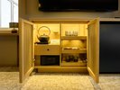 コンフォートルーム茶器収納