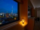 プレシャスコンフォートルーム夜景
