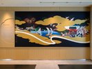 ロビーアート正面