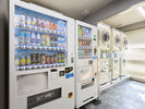 【12階】自動販売機コーナー