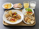 洋食セット(イメージ)