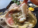 3/25まで!本ズワイガニを食す!