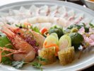美味しい春みつけた♪ 料理一例 造里
