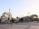 高松駅より徒歩1分で、とても便利な立地です。