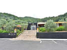 小豆島オリーブ園は人気の観光スポット