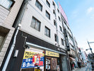 ホテルエリアワン高松2号館外観