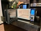 2号館の1階にも電子レンジございます
