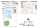 【蘭】見取り図