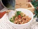 �y�t����BREAKFAST�z�^�P�m�R�ƌ{���ڂ�o�`���Ђ��@3/1�`4/29�܂�