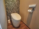 �g�C���͑S���łQ�B1�K��2�K�ɂ���܂��B�E�H�V�����b�g�t���B