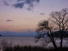 奥びわ湖の風景