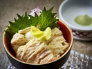 ヴィーガン会席:100%植物性食材を使用した、心と体に優しい会席料理。