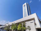 【観光】新国立劇場・ホテルから電車で約40分。