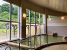 【1Fとどぽっくる】大・小浴場、ジャグジー、サウナ・水風呂、露天風呂、寝湯を備えました。