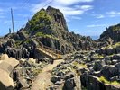 【日浦岬】雄大な自然が織りなすアートのような景観は、旅の忘れられない一コマに!