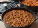 【朝食】秋田名産・大綱ポークキーマカレー