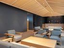 【ロビー】落ち着いた空間でごゆっくりお過ごしください