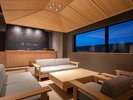 【ロビー】落ち着いた空間でごゆっくりお過ごしください