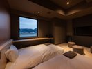 【コンフォートツイン】最大4名様でのご宿泊可能な広々としたツインルームです。バス・トイレ付
