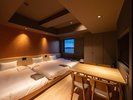 【コンフォートツイン】最大3名様でのご宿泊可能な広々としたツインルームです。バス・トイレ付