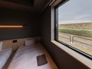【1室限定】【ユニバーサルツイン】 1Fの為河川敷は望めません。 ユニットバス付