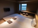 【リラックスツイン】ゆっくりおくつろぎいただけるツインルームです。ユニットバス付