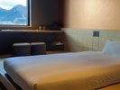 【ゆったりシングル】お一人でゆったりくつろげるシングルルームです。 シャワー・トイレ付