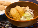 夜食:秋田の名物「夜泣きりたんぽ」(11月1日 〜 3月31日)