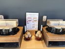あきたこまちと東北銘柄米の食べ比べ
