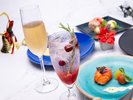 【クリスマス2026】和食料理長×ベテランシェフの特別コースをお楽しみください