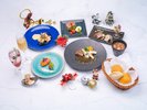 【クリスマス2026】和食料理長×ベテランシェフの特別コースをお楽しみください