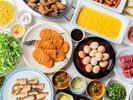 和洋朝食バイキング(イメージ)