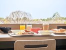 朝食和洋バイキング